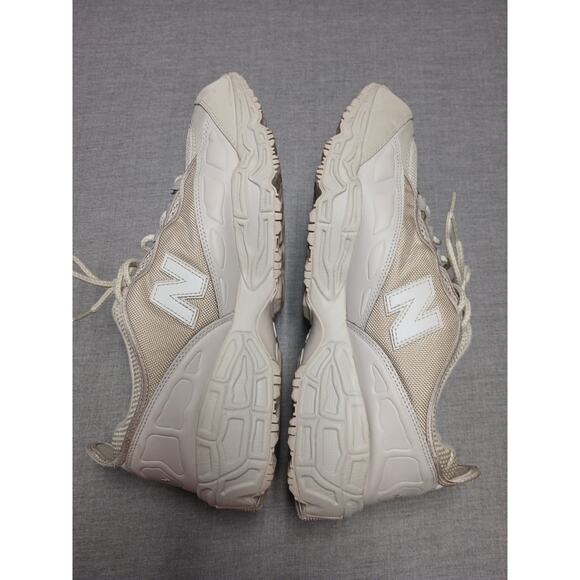 New Balance 801 Mens 16 Moonstruck Beige Trail Running Shoes Dad Sneakers Used main image 7